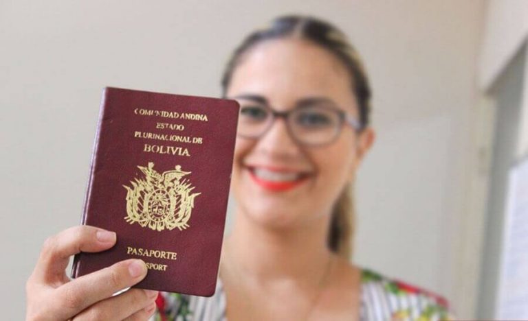 BUY BOLIVIAN PASSPORT ONLINE - Credible Documents Online